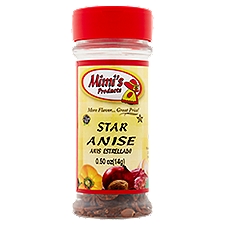 Mimi's Products Star Anise, 0.50 oz