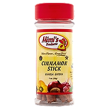 Mimi's Products Cinnamon Stick, 1 oz