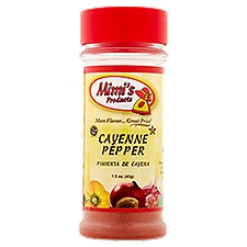 Mimi's Products Cayenne Pepper, 1.5 oz