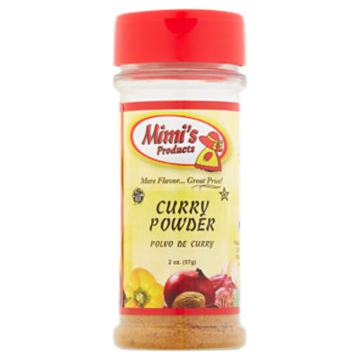 Mimi's Products Curry Powder, 2 oz