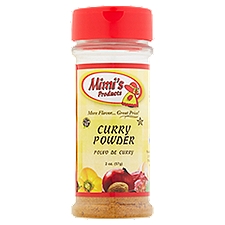 Mimi's Products Curry Powder, 2 oz