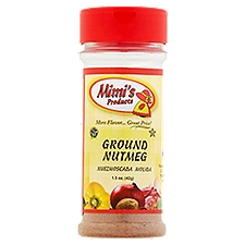 Mimi's Products Ground Nutmeg, 1.5 oz