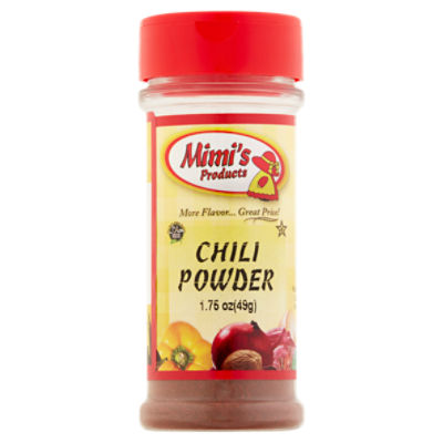 Mimi's Products Chili Powder, 1.75 oz