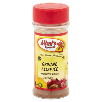 Mimi's Products Ground Allspice, 2 oz