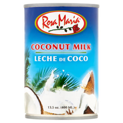 Rosa Maria Coconut Milk, 13.5 oz