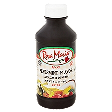 Rosa Maria Peppermint Flavor, 4 oz