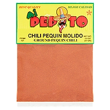 Mi Pepito Ground Pequin Chili, 2.0 oz