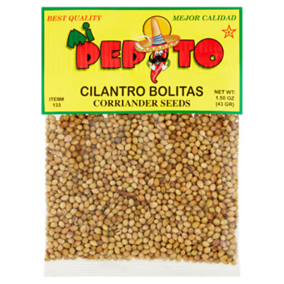 Mi Pepito Corriander Seeds, 1.50 oz