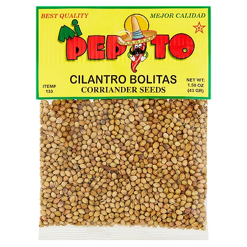 Mi Pepito Corriander Seeds, 1.50 oz
