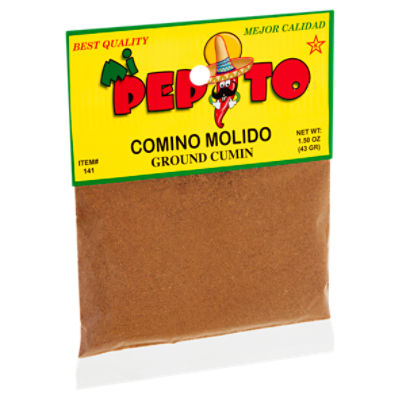 Mi Pepito Ground Cumin, 1.50 oz