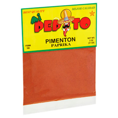 Mi Pepito Paprika, 2 oz