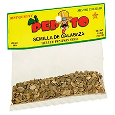 Mi Pepito Hulled Pumpkin Seed, 5.0 oz