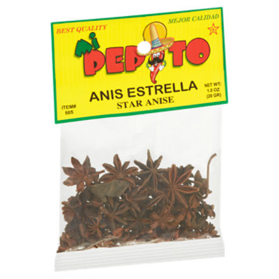 Mi Pepito Star Anise, 1.0 oz