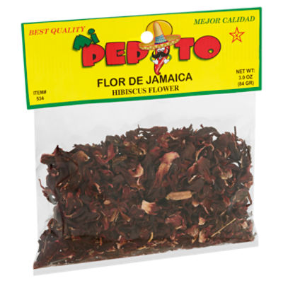 Mi Pepito Hibiscus Flower, 3.0 oz Price Rite