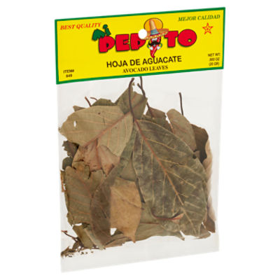 Mi Pepito Avocado Leaves, .800 oz