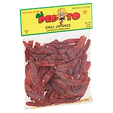 Mi Pepito Japanese Chili Pods, 3.0 oz