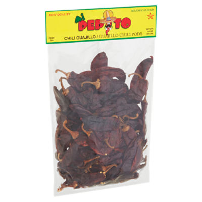 Mi Pepito Guajillo Chili Pods, 16.0 oz Price Rite