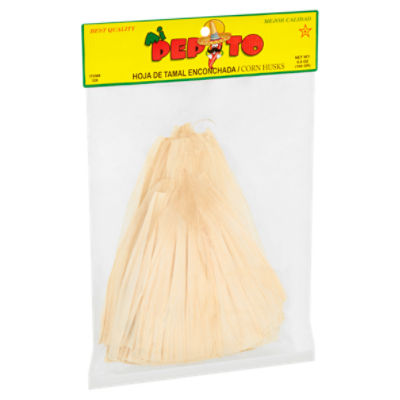 Badia Corn Husks - 6 oz bag