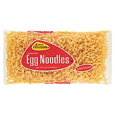 Columbia Medium Enriched Egg Noodles, 12 oz