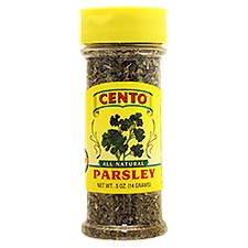 Cento All Natural, Parsley, 0.5 Ounce