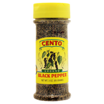 Mccormick Black & White Peppercorn, Grinder, Premium, - 1.26 oz