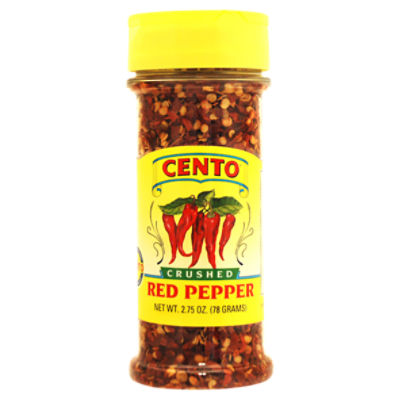 Cento Crushed Red Pepper, 2.75 oz ShopRite