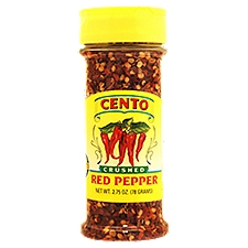 Cento Crushed, Red Pepper, 2.75 Ounce