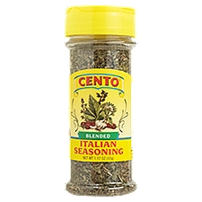Cento Blended Italian Seasoning, 1.17 oz, 1.17 Ounce