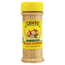 Cento Onion Powder, 3.25 Ounce