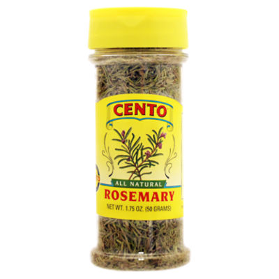 Cento All Natural Rosemary, 1.75 oz, 1.75 Ounce