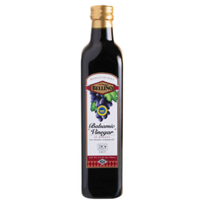 Bellino Balsamic Vinegar of Modena, 16.9 fl oz ShopRite
