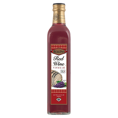 Made using traditional select Italian grapes. Use on salads, meat and fish. Contains no added preservatives or colorings.