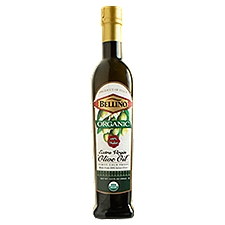 Bellino Organic 100% Italian Extra Virgin Olive Oil, 16.9 fl oz