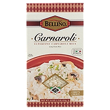 Bellino Superfino Long Grain Rice Carnaroli, 16 oz