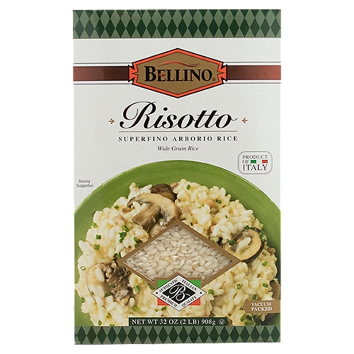 Risotto, prized for its creamy texture and rich taste, is a staple of Italian cooking that's typically served in small portions as a starter to the main course. While risotto may seem intimidating because of the attention it requires, it is easy to prepare and never fails to impress. Follow the three steps below as a base for your risotto recipes, customizing each dish to your liking with the addition of your favorite ingredients and flavors.