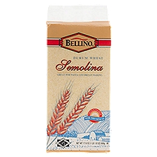 Bellino Durum Wheat Semolina, 17.6 Ounce