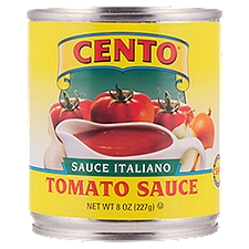 Cento Italiano, Tomato Sauce, 8 Ounce