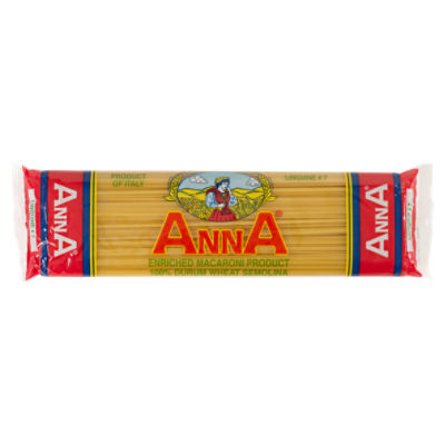 Anna Linguine #7 Pasta, 16 oz