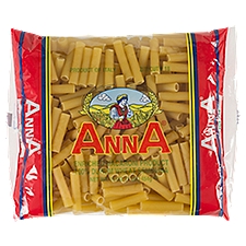 Anna Cut Ziti #18 Pasta, 16 oz