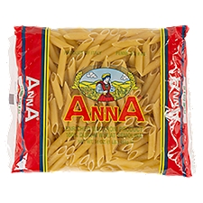 Anna Penne Ziti # 40, Pasta, 16 Ounce