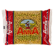 Anna Elbows #81, Pasta, 16 Ounce