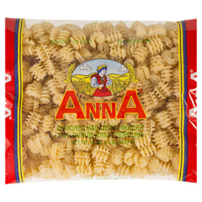 Anna Radiatori #89 Pasta, 16 oz