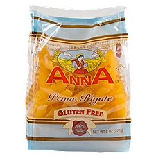 Anna Gluten Free Penne Rigate Pasta, 8 oz