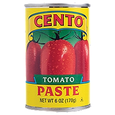 Cento Tomato Paste, 6 oz, 6 Ounce
