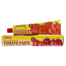 Cento Double-Concentrated Tomato Paste, 4.56 oz, 4.6 Ounce