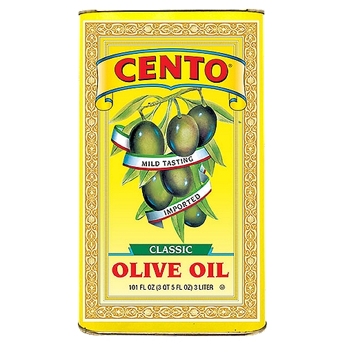 Cento Classic Olive Oil, 101 fl oz