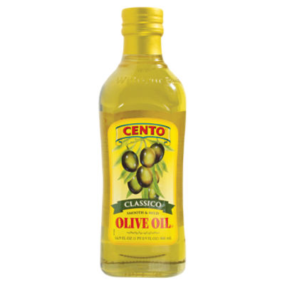 CENTO Classico Olive Oil, 16.9 fl oz, 17 Fluid ounce