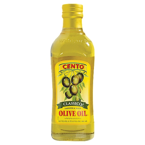 CENTO Classico Olive Oil, 16.9 fl oz
