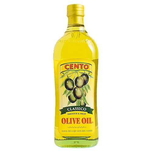 CENTO Classico Olive Oil, 33.8 fl oz