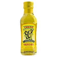 CENTO Classico Smooth & Mild , Olive Oil , 8.5 Fluid ounce